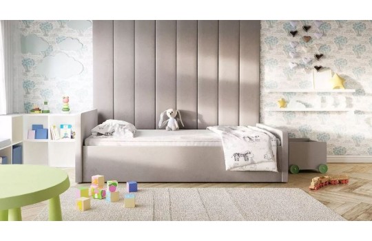 łóżko do pokoju dziecięcego