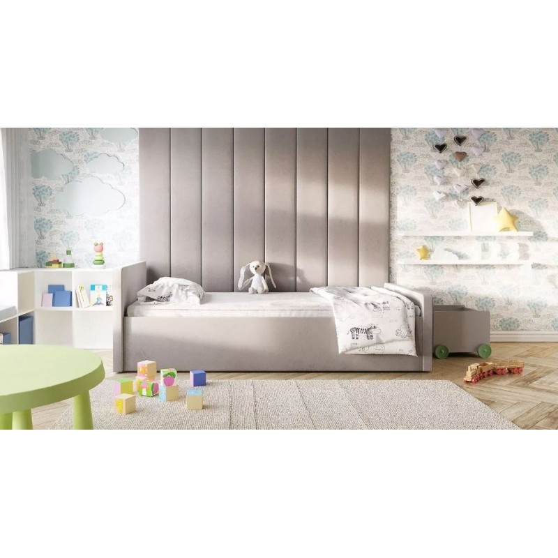 łóżko do pokoju dziecięcego