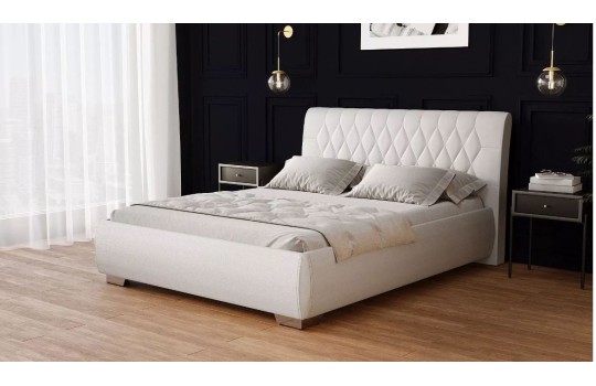 Łóżko Largo z pojemnikiem na pościel 