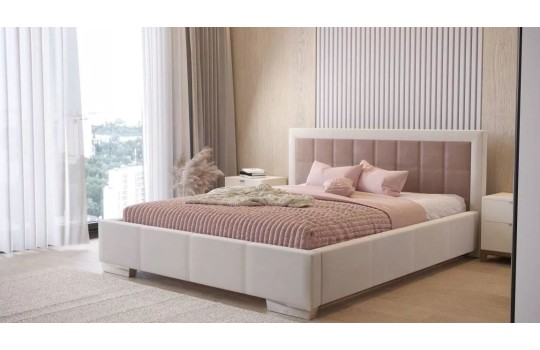 Łóżko Bigi z pojemnikiem  