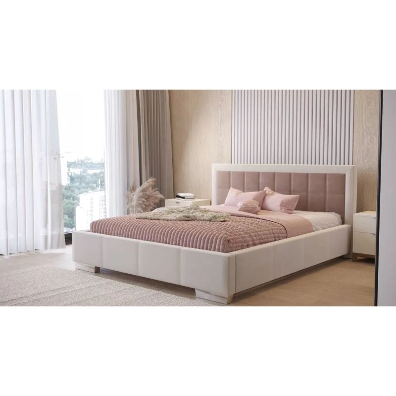 Łóżko Bigi z pojemnikiem  