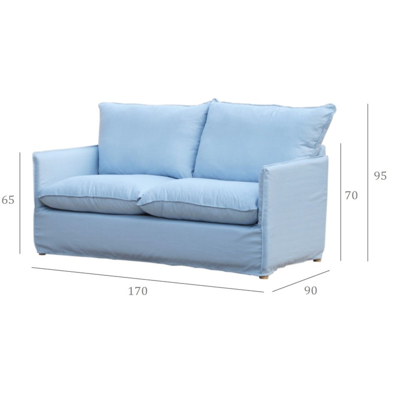 Sofa Bono - wymiary Sofa Bono - wymiary