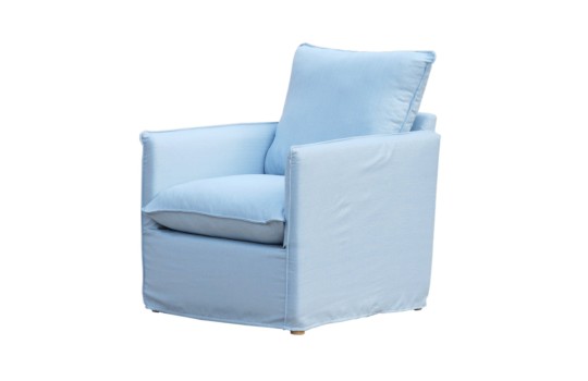 Fotel ze ściąganym pokrowcem Bono
