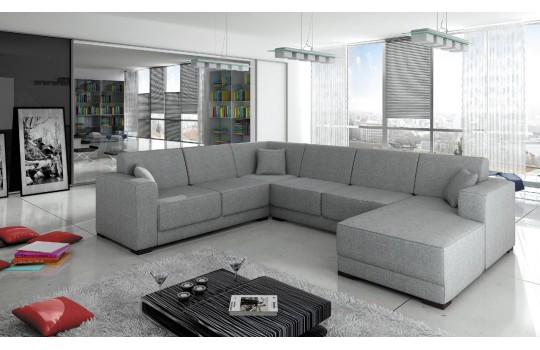 Narożnik w kształcie litery C - Ambasada Corner