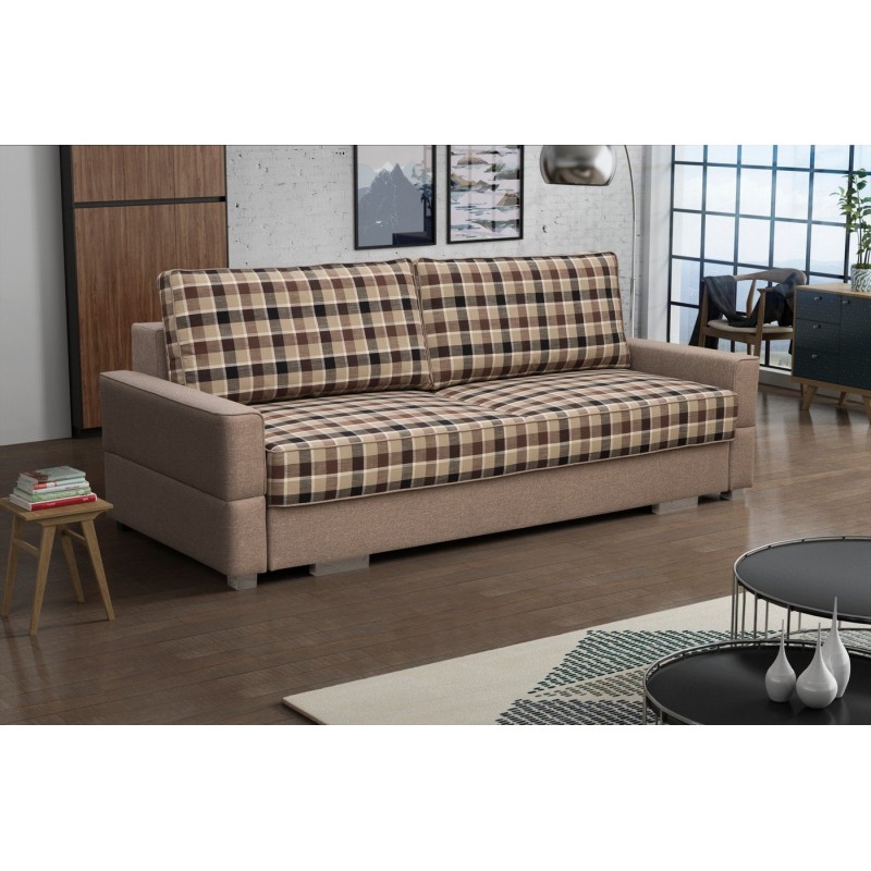 Sofa Suzana 230 cm - rozkładana