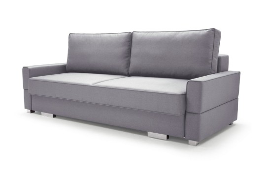 Szara sofa Cypis