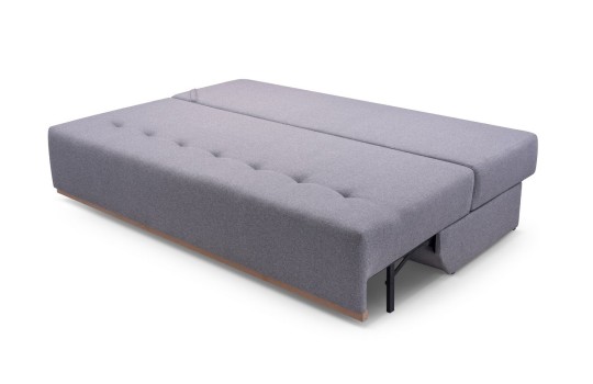 Sofa Sabia po rozłożeniu