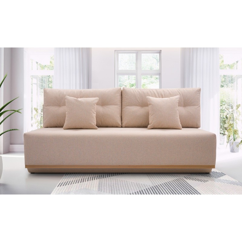 Sofa Sabia 192 cm - rozkładana