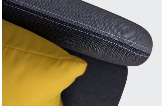 Sofa Dagmara - boczek