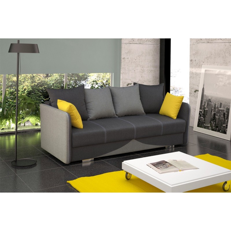 Sofa Dagmara 220 cm - rozkładana