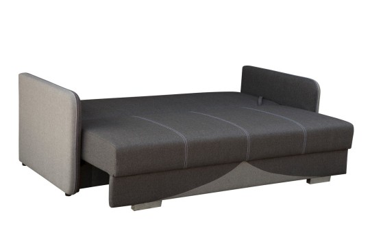 Sofa Dagmara - rozłożona