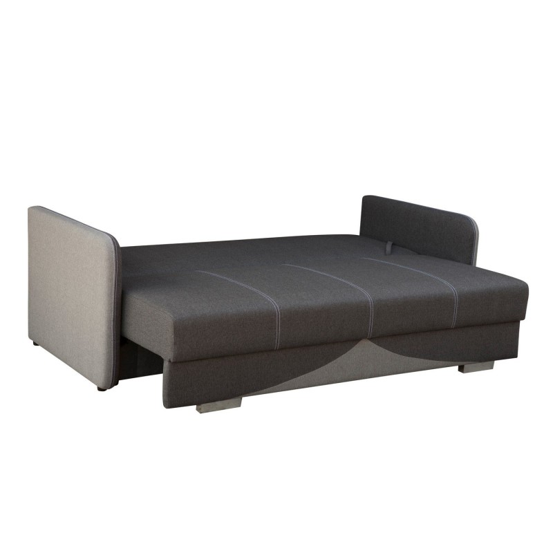 Sofa Dagmara - rozłożona