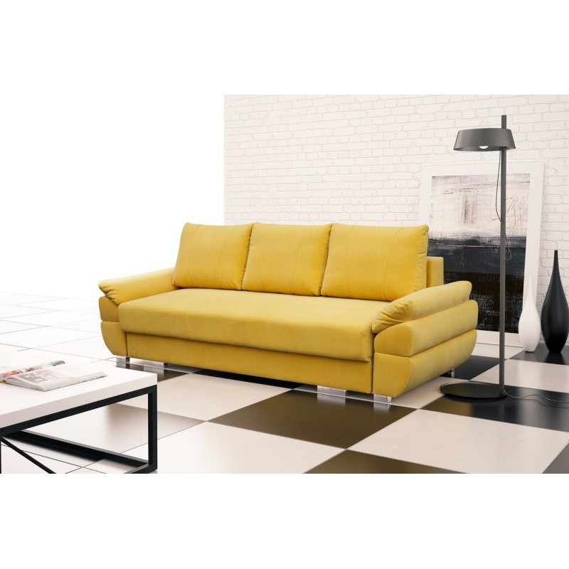 Sofa Leknes 250 cm - rozkładana