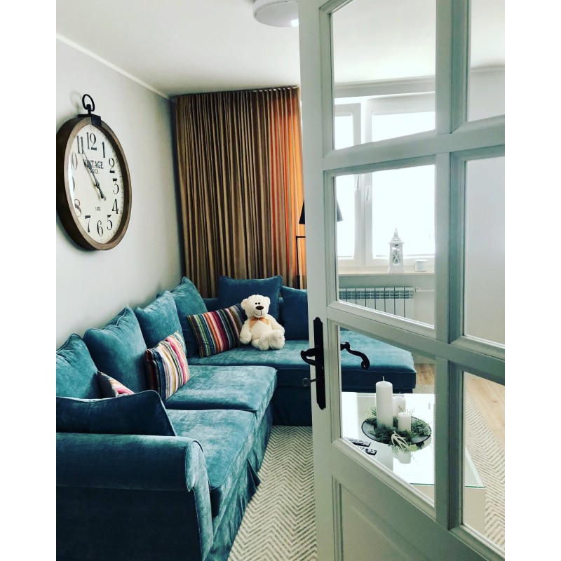 Narożnik Bufalo tkanina Aurora 2482