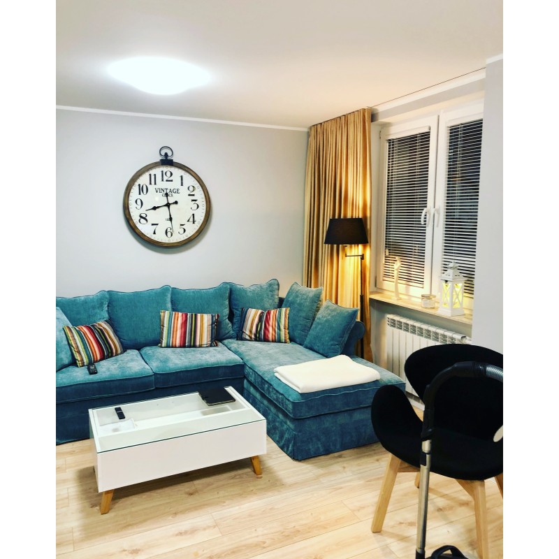 Bufalo 255 x 180 cm, tkanina Aurora 2482