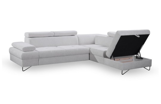 Narożnik Kobe - pojemnik