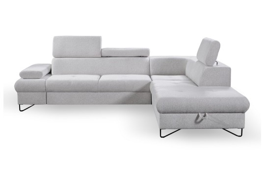 Narożnik Kobe z funkcją spanai