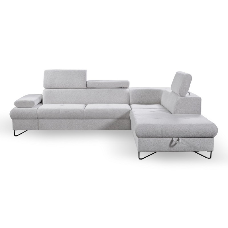 Narożnik Kobe z funkcją spanai