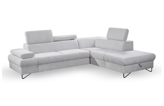 Narożnik Kobe 276 x 226 cm, f. spania