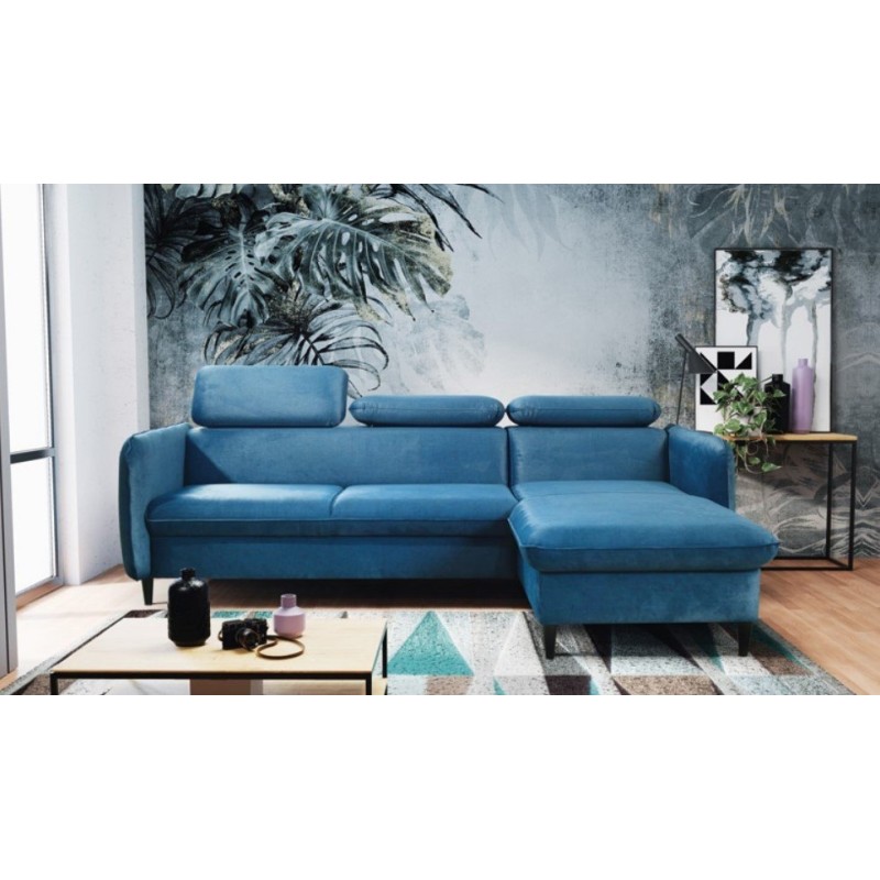 Narożnik Insar 235 x 179 cm, f. spania