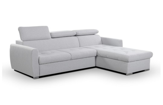 Narożnik Deli Mini 241 x 193 cm, f. spania