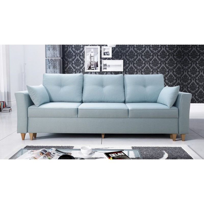 Sofa Izyda do kompletu 