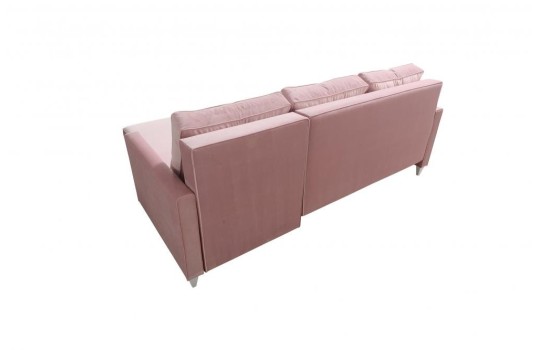 Narożnik Izyda z dwoma pojemnikami 