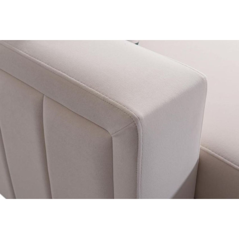 narożnik z pikowanie, 