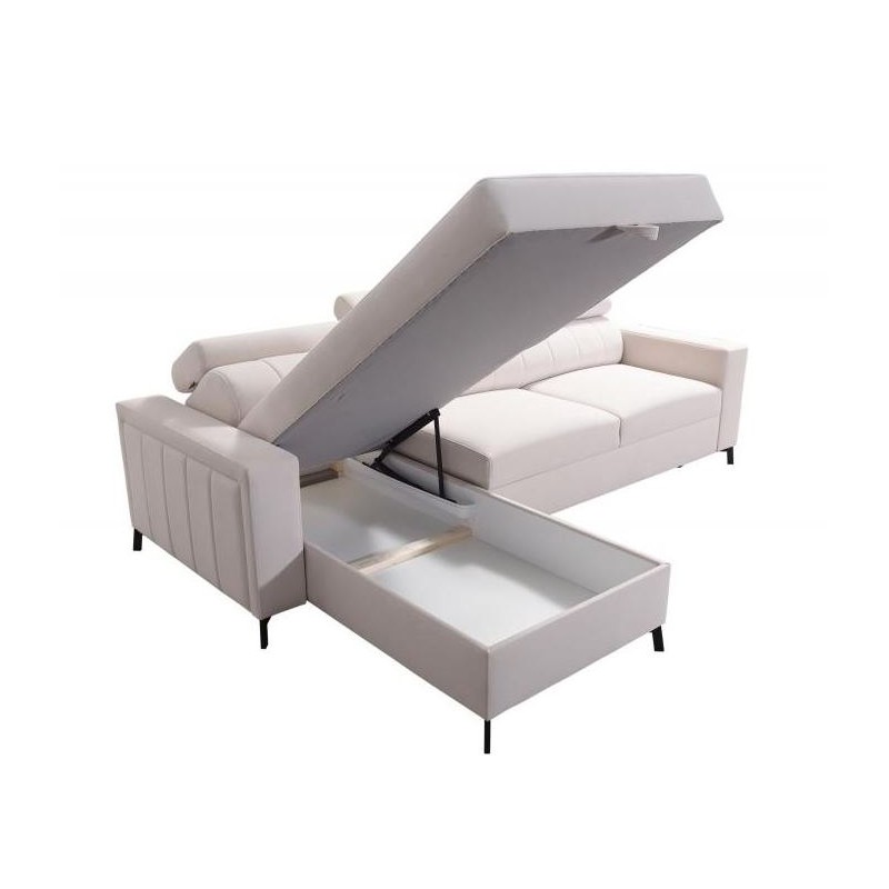 narożnik z dużym pojemnikiem 