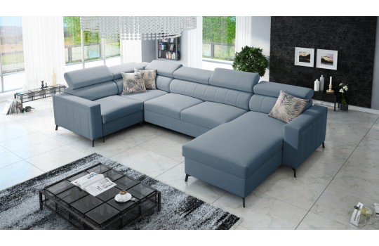 Narożnik w kształcie litery U 