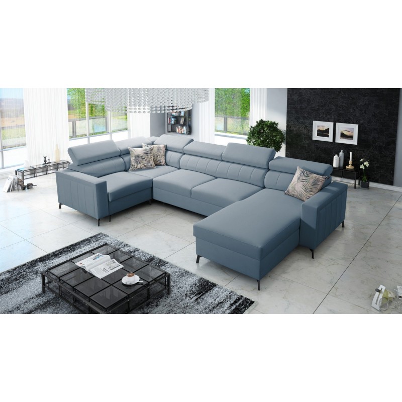 Narożnik w kształcie litery U 