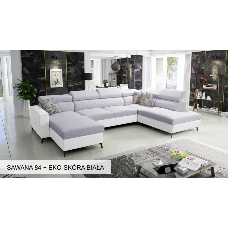 Narożnik dwukolorowy 