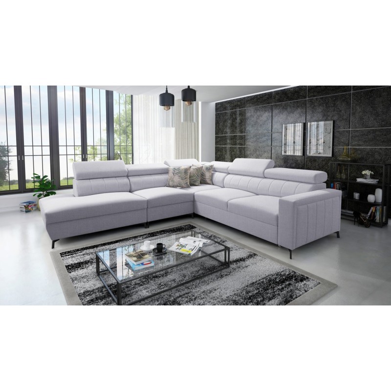 jasnoszary narożnik 