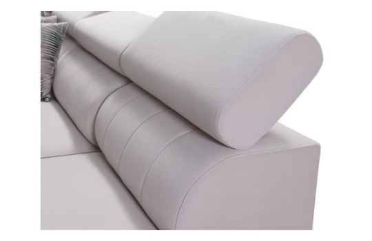 Regulowane zagłówki relaks 