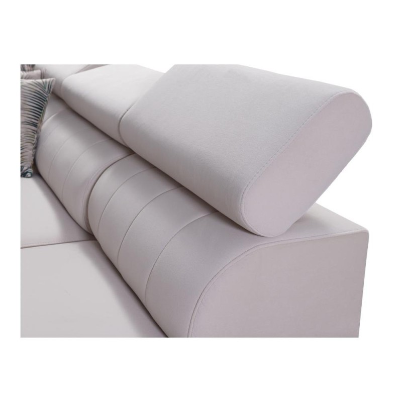 Regulowane zagłówki relaks 