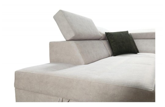 regulowane wygodne oparcie