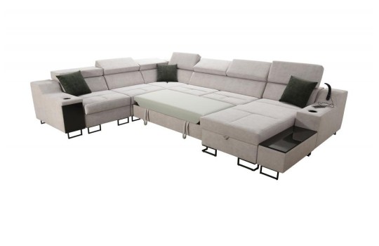 Narożnik rozkładany 