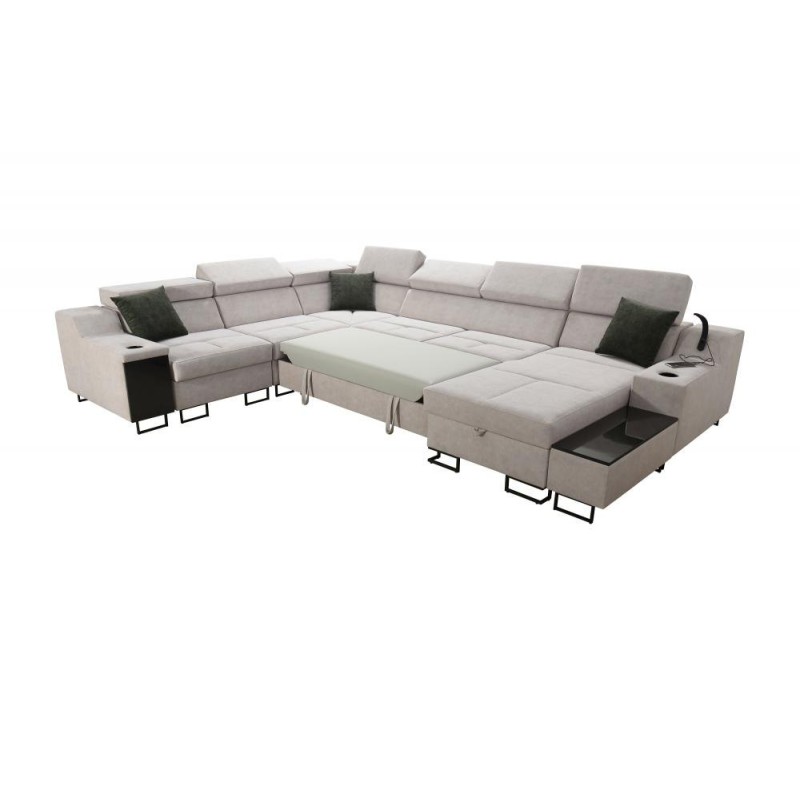 Narożnik rozkładany 