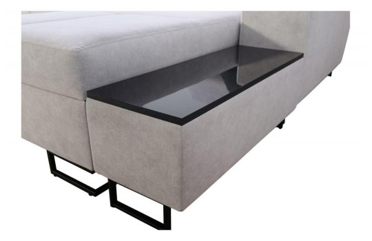 dostawiana półka do narożnika