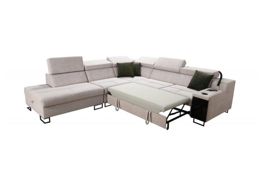 sofa z wygodną funkcją spania