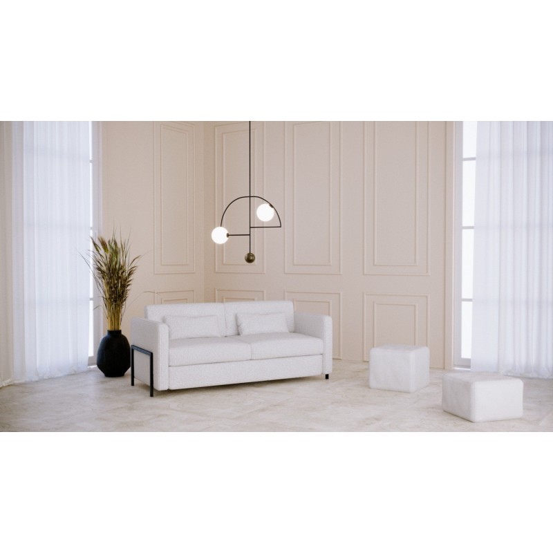 Sofa z mechanizmem włoskim Ines 208 cm