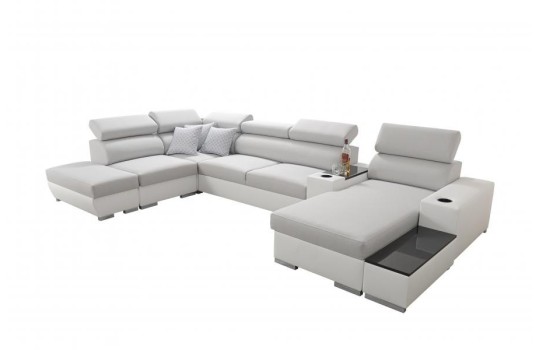 Rogówka do dużego salonu 