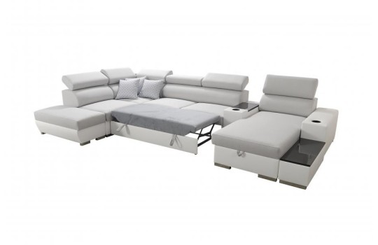 Narożnik rozkładany do spania 