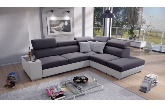 Rozkładany narożnik Kery VI 