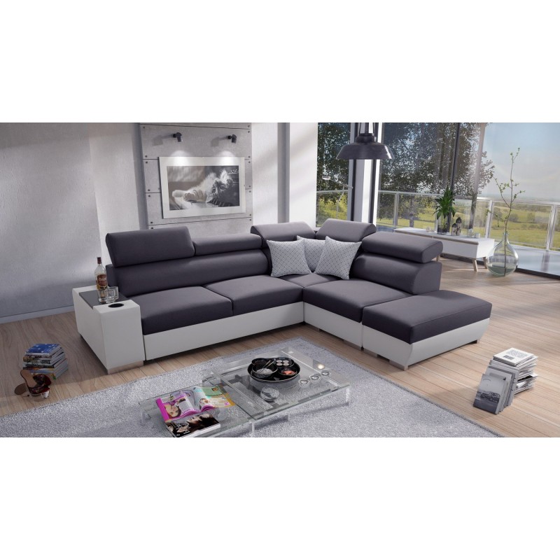 Rozkładany narożnik Kery VI 