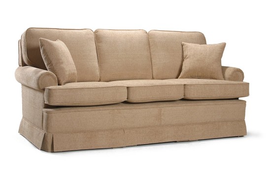 Sofa w stylu skandynawskim Mona Lisa 3