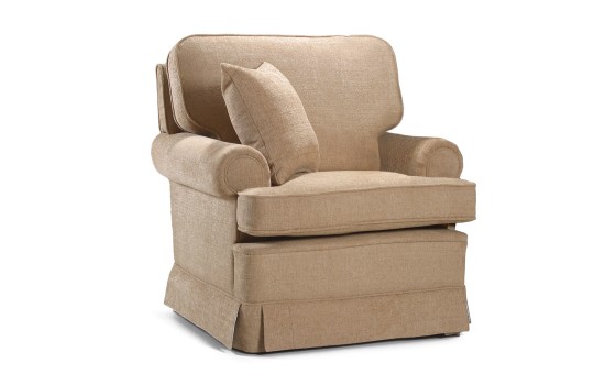 Fotel skandynawski Mona Lisa