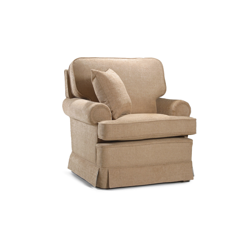 Fotel skandynawski Mona Lisa