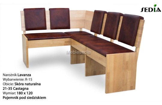 Narożnik Lavanza Narożnik Lavanza