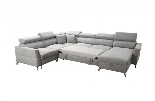 Kanapa z funkcją spania na co dzień 